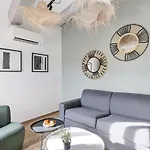 아파트 Cocoon Neuf - Climatise - Centre 코골렝