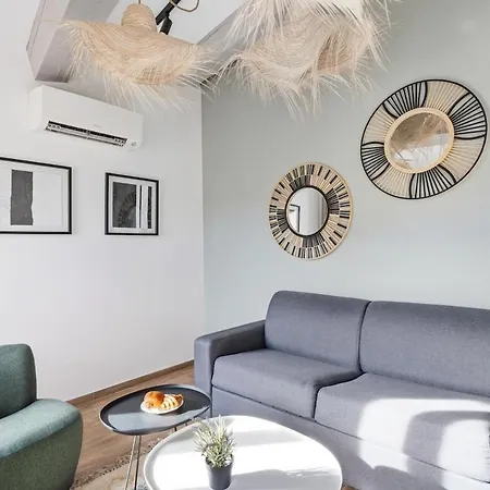شقة Cocoon Neuf - Climatise - Centre كوغولين