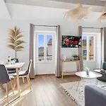 Apartment Cocoon Neuf - Climatise - Centre *