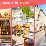Cocoon Neuf - Climatise - Centre Apartment *