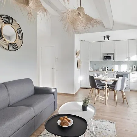 Apartmán Cocoon Neuf - Climatise - Centre *
