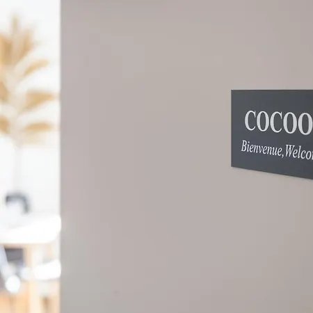 Cocoon Neuf - Climatise - Centre