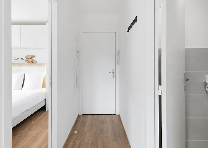 Cocoon Neuf - Climatise - Centre